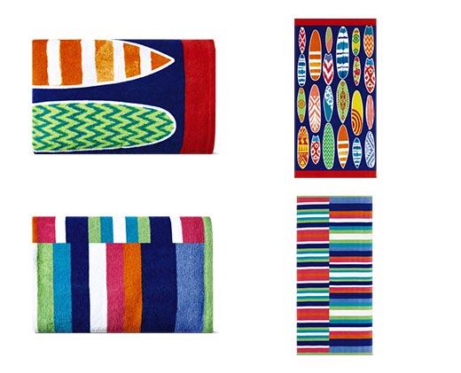 Huntington Home 
 30" x 60" Beach Towel
