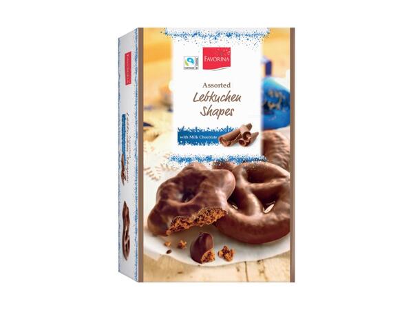 Gingerbread Shapes