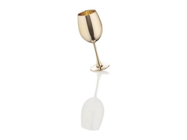 Wine Glasses/​Tumblers - 2 Pack