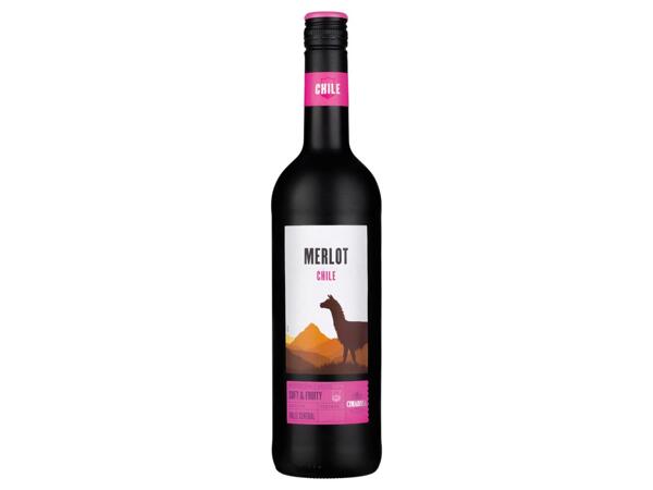 MERLOT CHILE