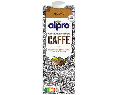 ALPRO(R) ALPRO UHT CAFFEE DRINK