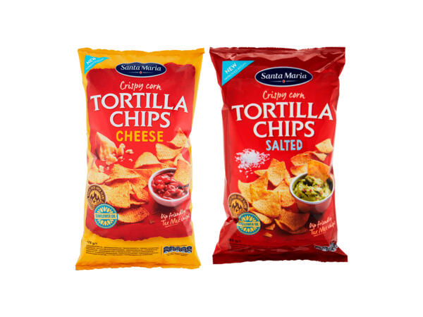 Santa Maria tortilla chips big pack