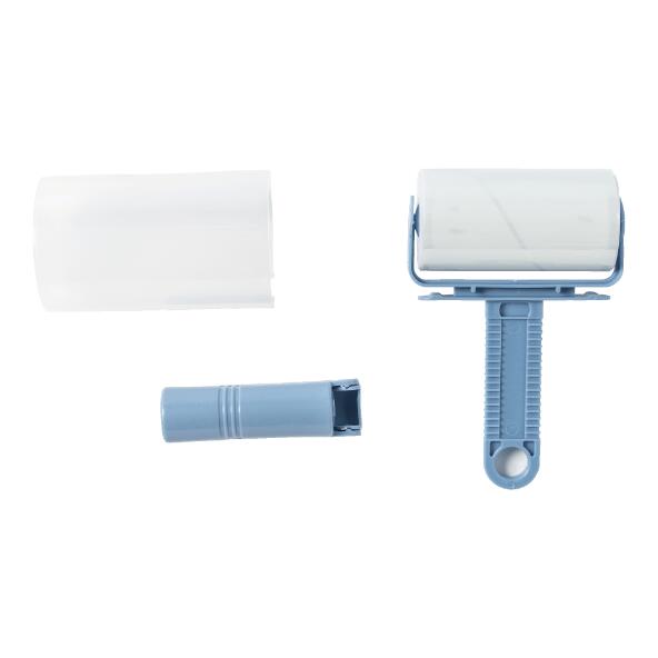 HOME CREATION(R) 				Assortiment de grattoirs ou de rouleaux antipeluches