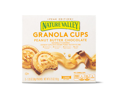 Nature Valley Granola Cups