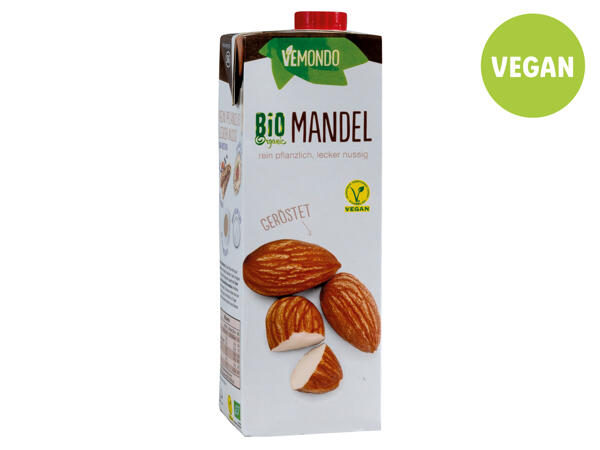 Bio Mandel Drink