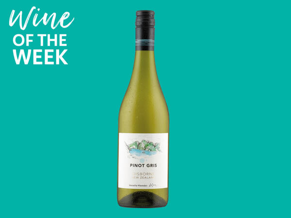 New Zealand Gisborne Pinot Gris