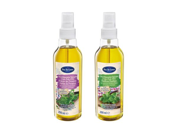Olivenöl Spray