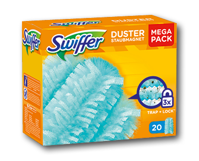 SWIFFER Staubmagnet