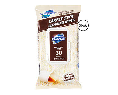 Specialty Cleaning Wet Wipes 30pk