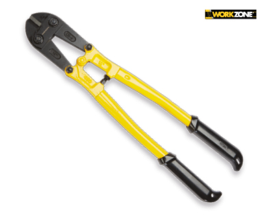 PIPE WRENCH OR BOLT CUTTER