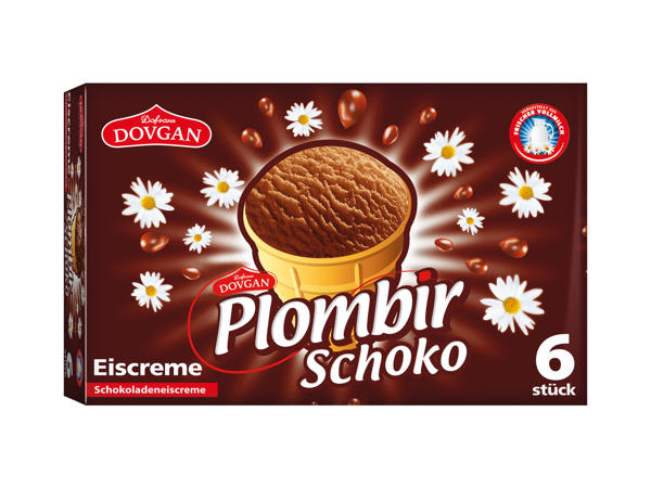 Chokladglass