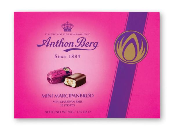 ANTHON BERG Minitærter