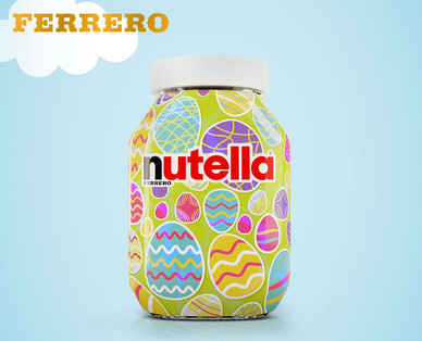 FERRERO Nutella