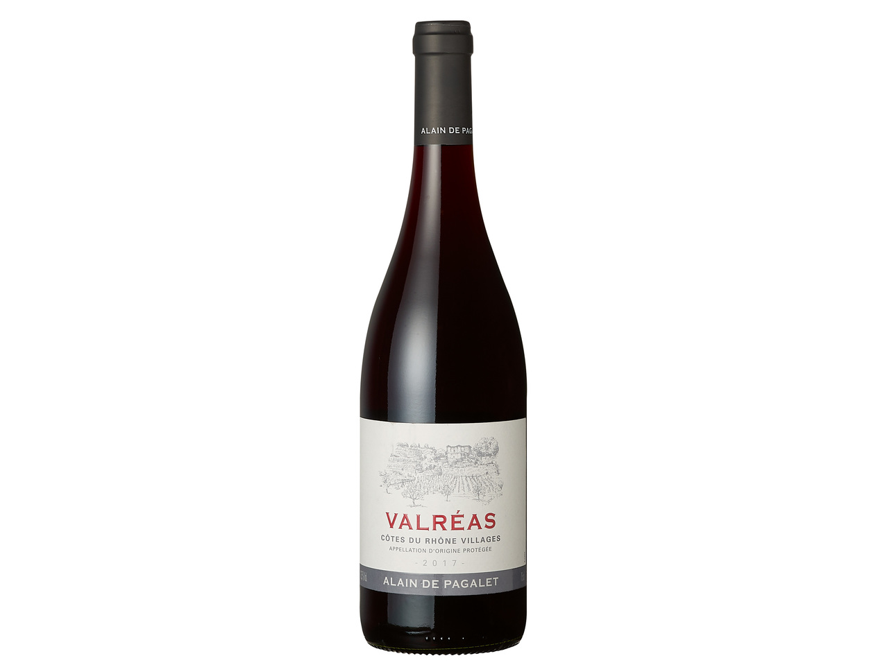 Valréas Côtes du Rhône Villages AOP