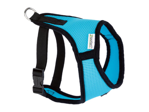Zoofari Soft Dog Harness