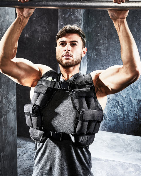 Crane Weighted Vest 10kg