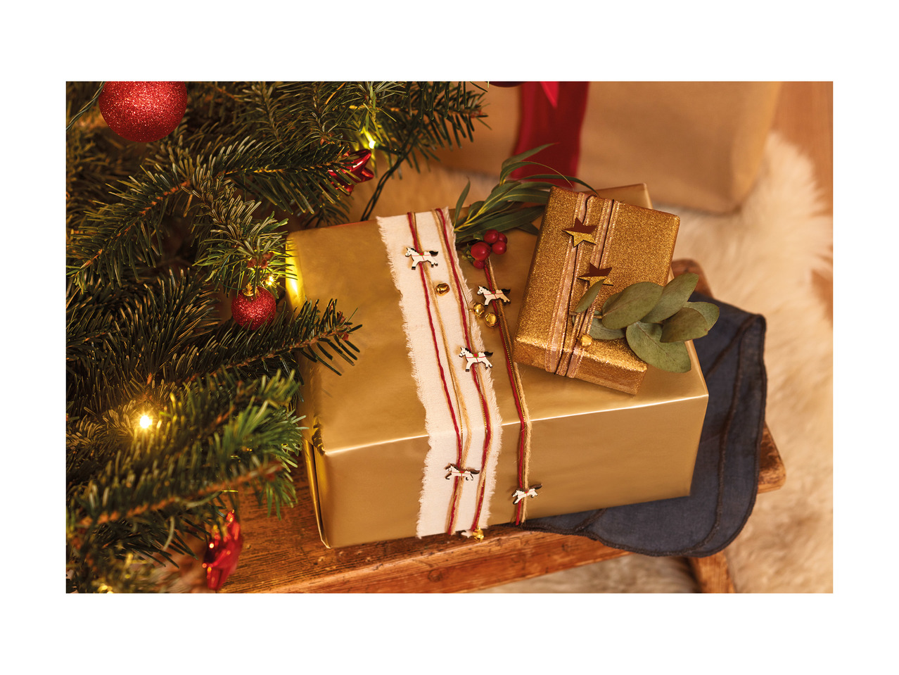 Melinera Decorative Gift Ribbon1