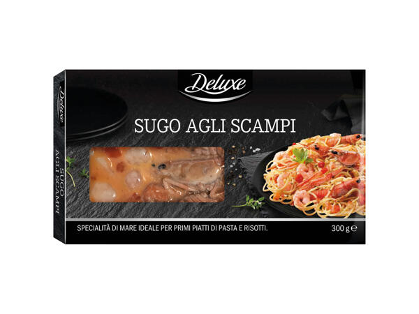 Scampi Sauce
