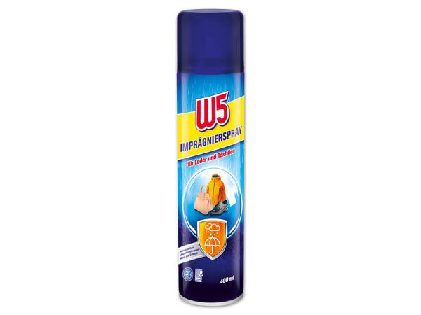 W5 Imprägnierspray