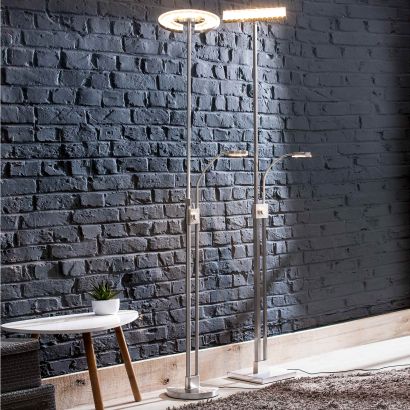 LED-Stehlampe