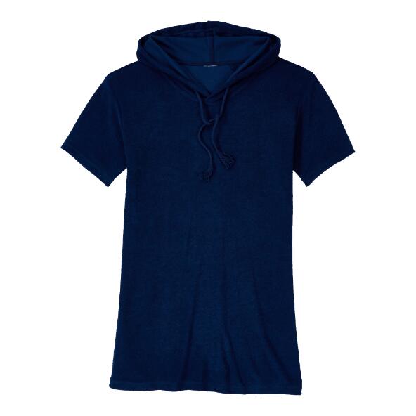 UP2Fashion(R) Robe ou combishort en éponge
