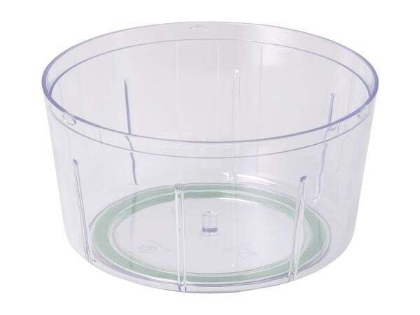 Silvercrest Green Manual Mini Chopper