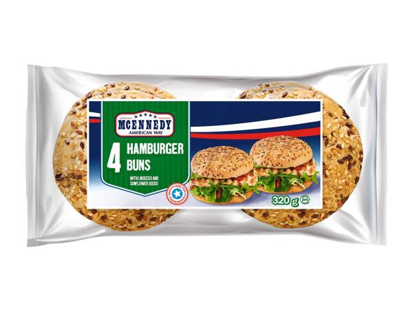 VÍCEZRNNÉ HAMBURGEROVÉ HOUSKY
