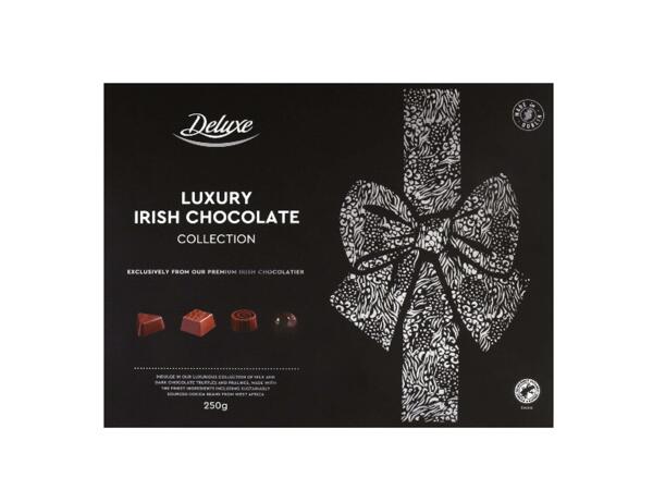 Luxury Irish Chocolate Collection