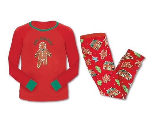 Merry Moments Men's Holiday Pajama Set