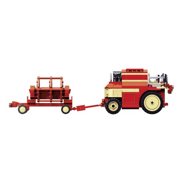 TOYLINO(R) 				Jeu de construction
