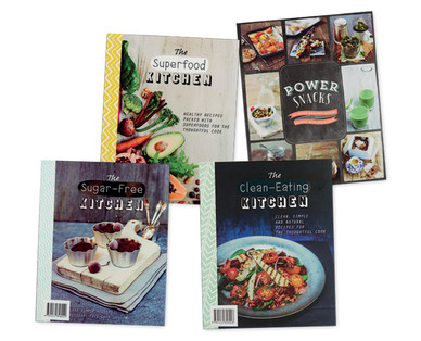 Healthy Cookbooks