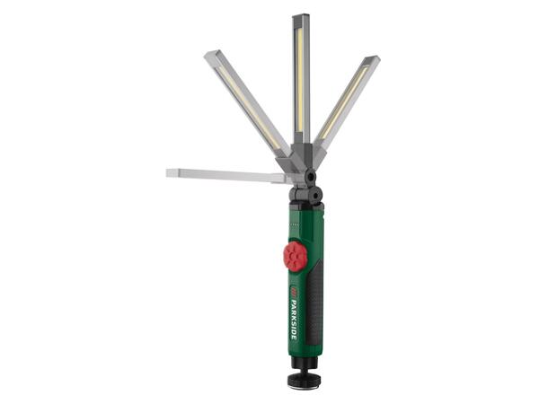 Cordless LED work light