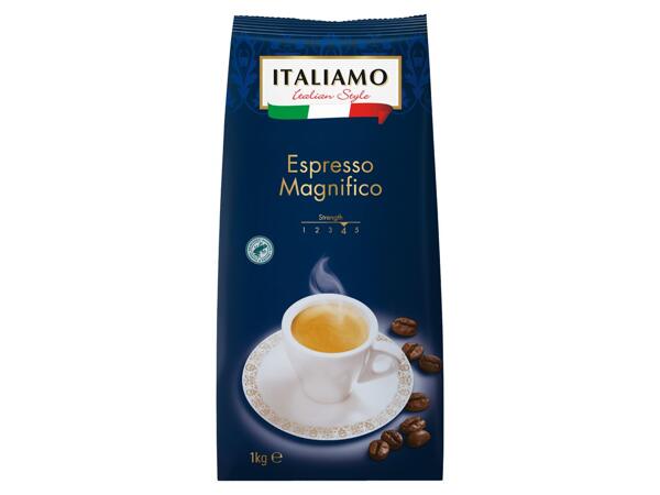 Kaffee Espresso Magnificio