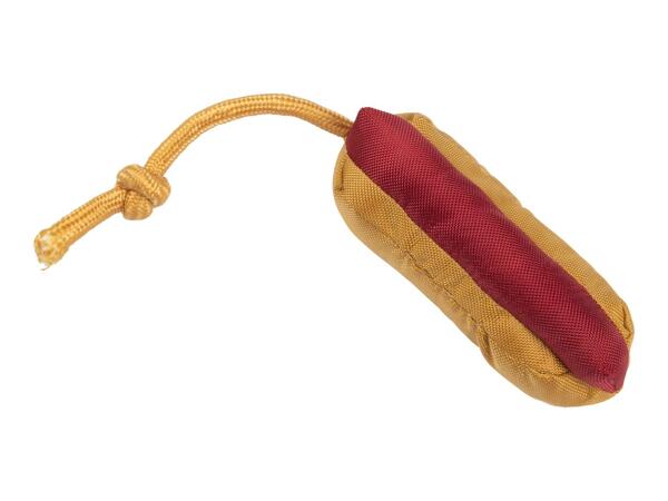 Zoofari Dog Rope Toy / Squeaky Toy