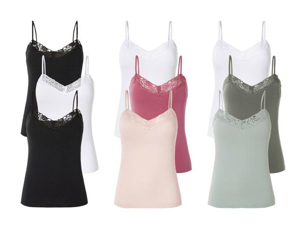 ESMARA(R) Stroptop 3-pak