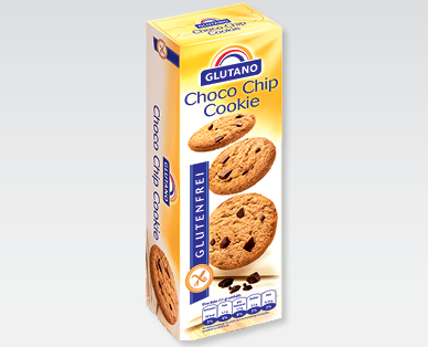 Biscotti Choco Chip GLUTANO
