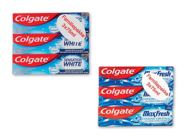 colgate Tandpasta