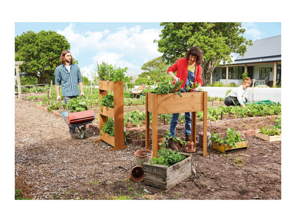 Parkside Raised Planter