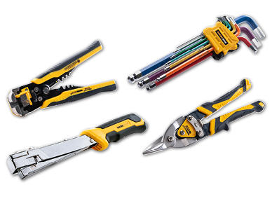 WORKZONE(R) Handwerkzeug-Sortiment