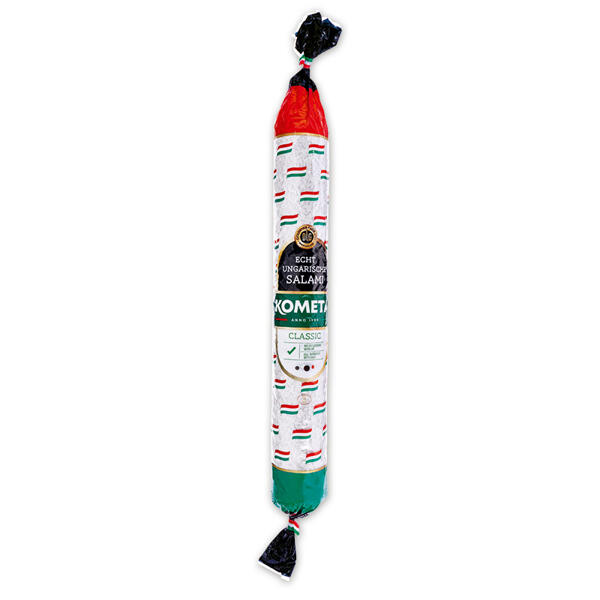 Echt ungarische Salami