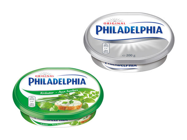 Philadelphia Frischkäse