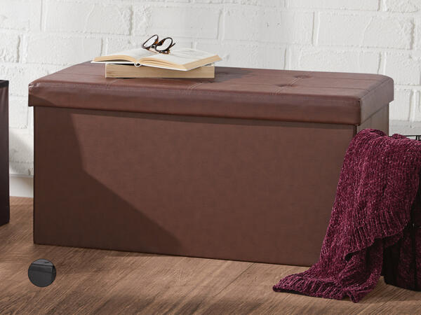 Banquette avec rangement