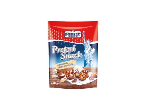 Pretzel Snack