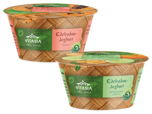 Edelrahmjoghurt
