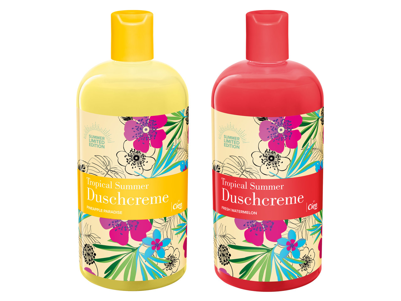 CIEN Duschcreme