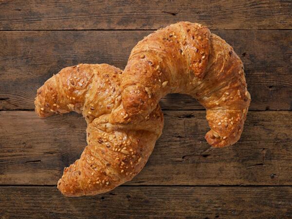 Croissant multicereali