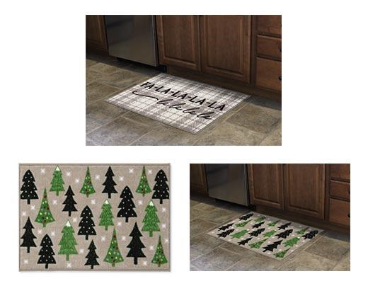 Merry Moments 
 20" x 30" Holiday Accent Rug