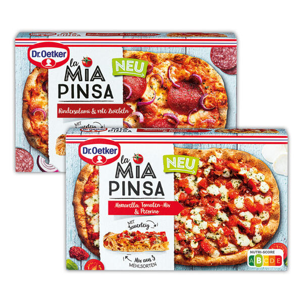 La Mia Pinsa