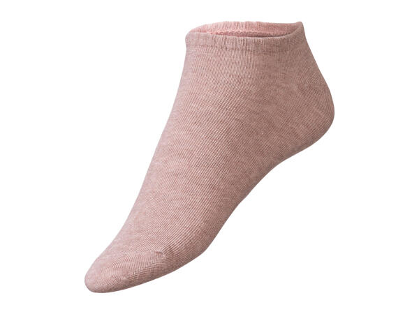Esmara Ladies' Trainer Socks