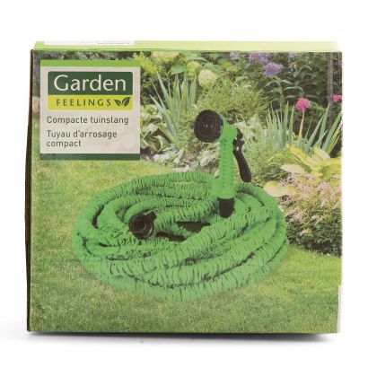Kompakter Gartenschlauch